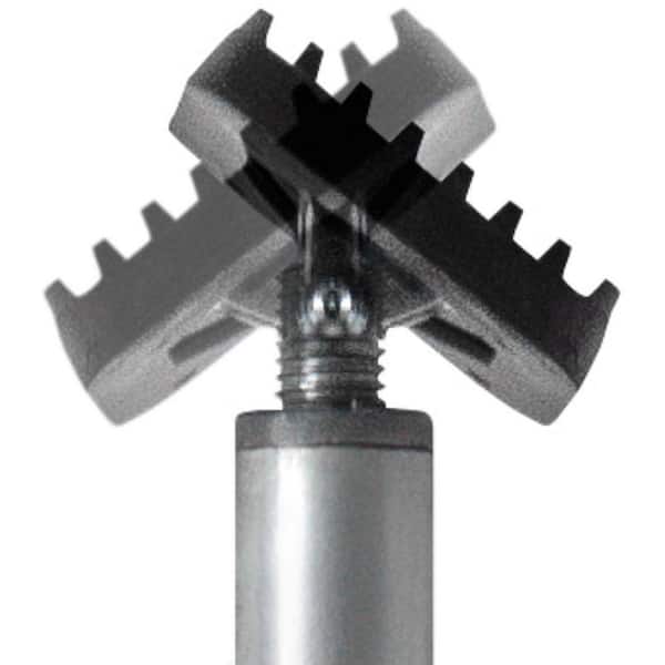 STE Series Swivelling Ceiling Support Steel Accessory Set