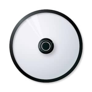 Tempered Glass and Silicone Lid
