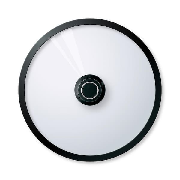 Tempered Glass and Silicone Lid