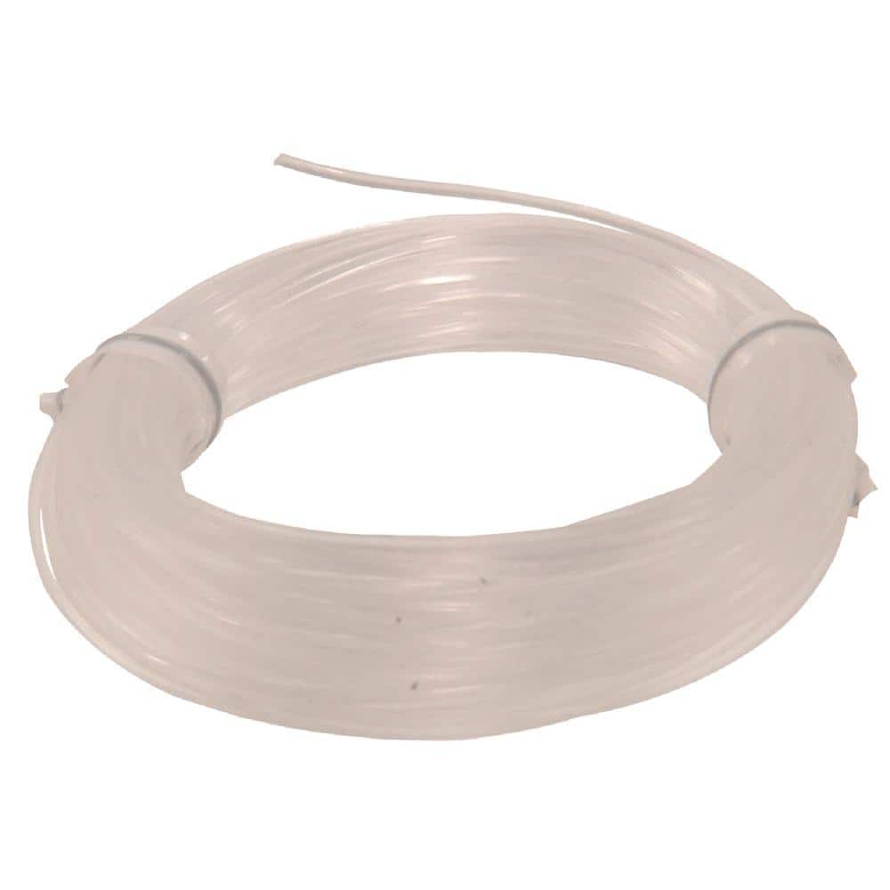 Invisible Clear Hanging Wire - 15 ft - 50 lb Test