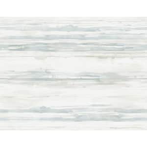Sandhurst Light Grey Abstract Stripe Paper Strippable Roll (Covers 60.8 sq. ft.)