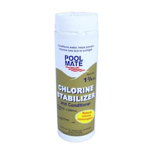 1.75 lbs. Pool Stabilizer and Conditioner