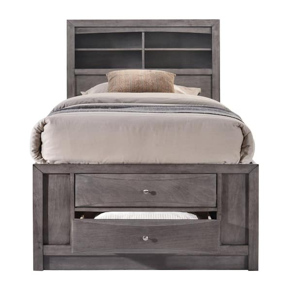 Target twin deals platform bed