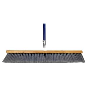 Gray All-Purpose Metal Sweeper