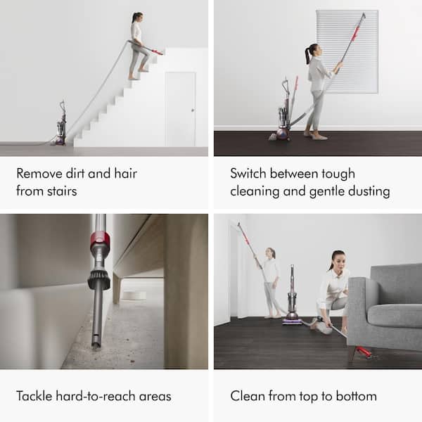 Dyson Ball Animal 3 Upright Vacuum Cleaner 405866-01 - The Home Depot