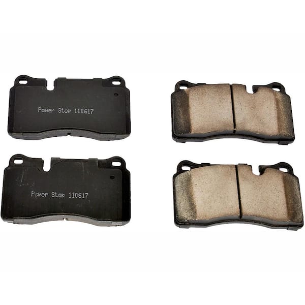 Power Stop Disc Brake Pad Set