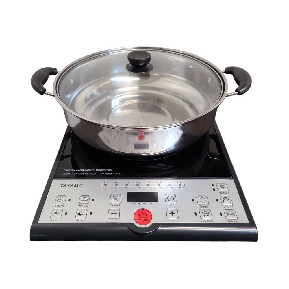 Buy Wholesale China Circle Induction Cooker For Hot Pot Sm-h201 & Circle Induction  Cooker at USD 1