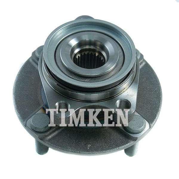 Wheel Bearing and Hub Assembly Front Timken 513104