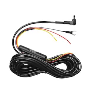 Hardwiring Cable for Thinkware Dash Cams Enables Parking Surveillance Mode with Installation