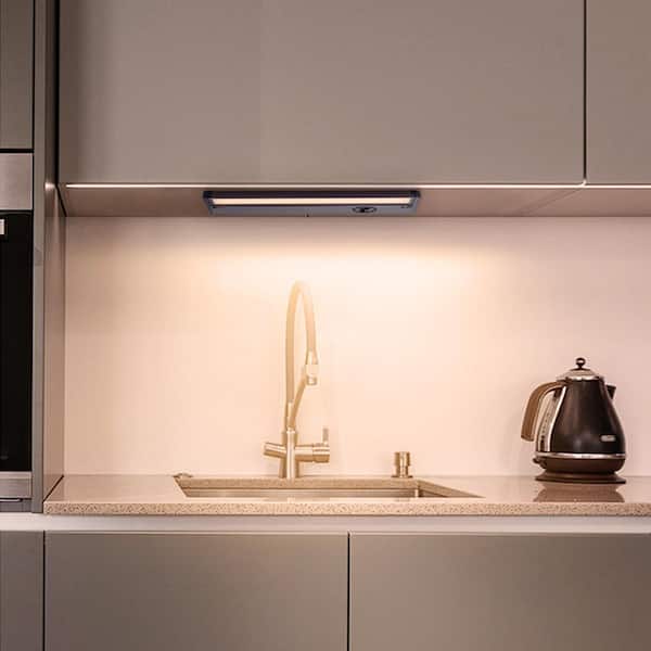 C Cattleya 30 in. Hardwired Bronze Selectable 3000K/3500K/4000K