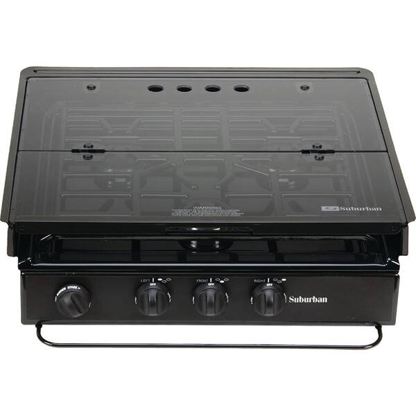 smooth cooktop cover