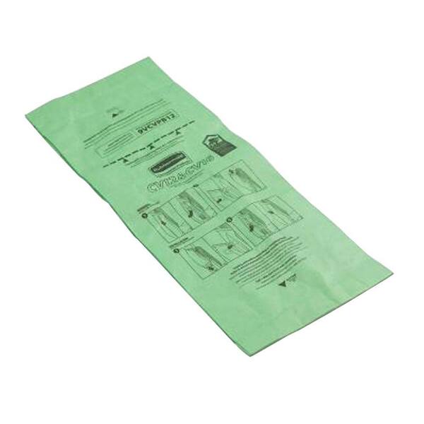 Rubbermaid Commercial Products Vacuum Replacement Bags (10-Pack)