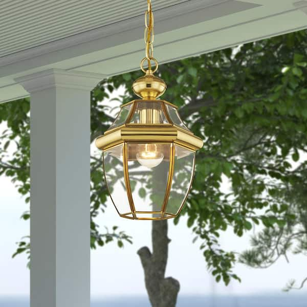 Gala Hanging Electric Lantern