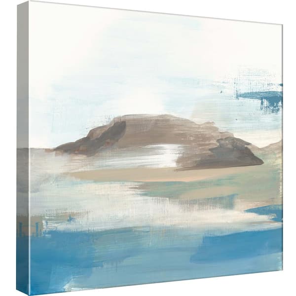 PTM Images 15 in. x 15 in. ''Seaview 2'' Printed Canvas Wall Art