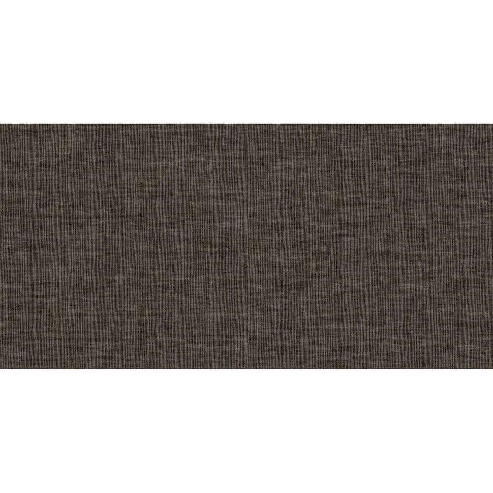 8 in. x 10 in. Seaton Black Linen Texture Sample