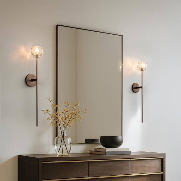 クリスタルボウル 9インチ A#+40 アクアゴールド(インサイド)プラチナ ALOA DECOR H28