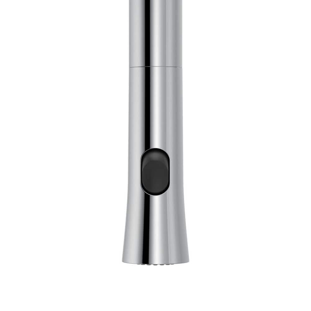 Swivel Control Pulldown Kitchen Faucet Wand in Chrome price history on PriceWatchPro