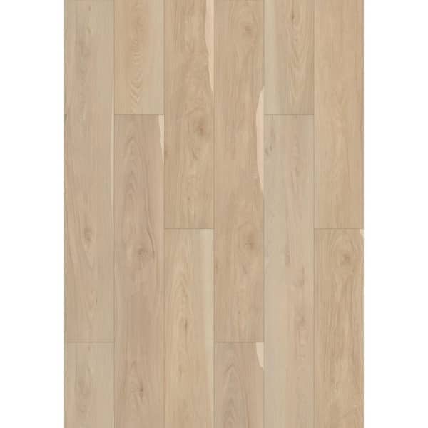 Shaw Primavera Natural Bevel Edan 20 MIL x 7 in. W x 48 in. L