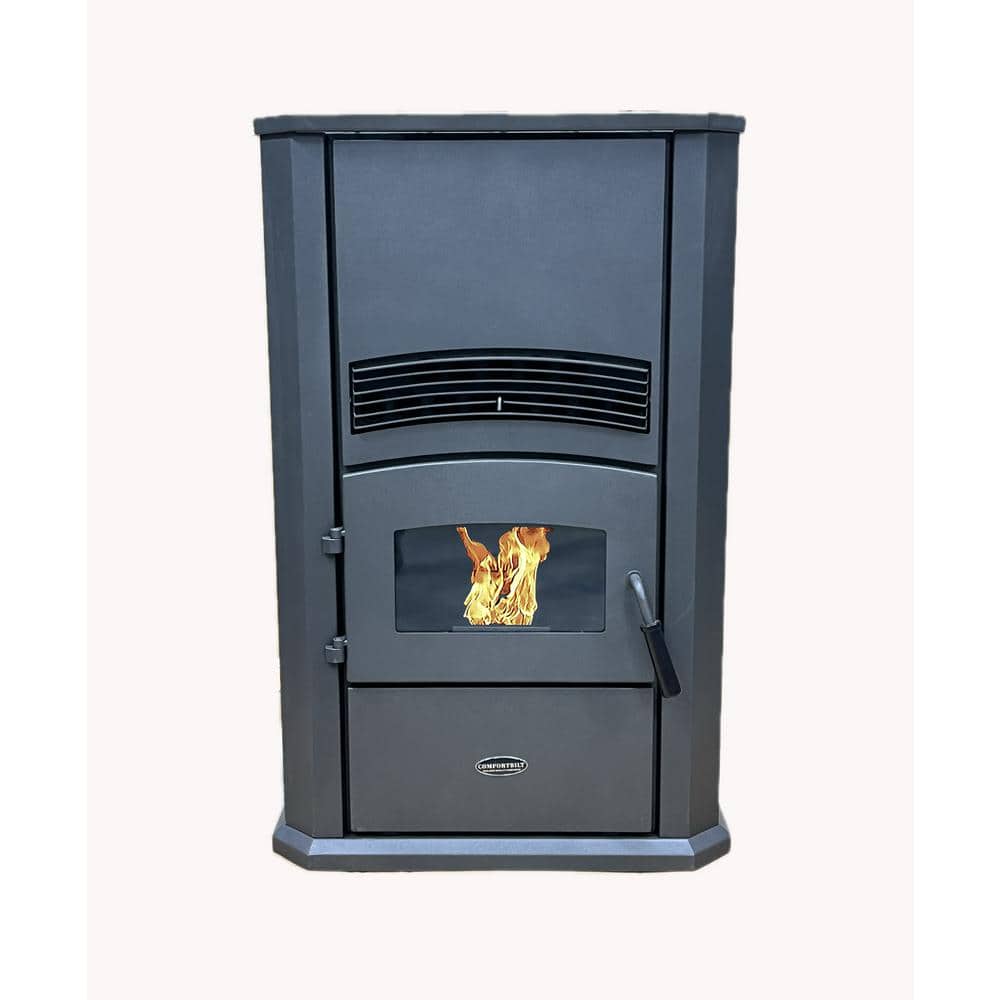 ComfortBilt 2800 sq. ft. HP42Alpine Pellet Stove Heating Space HP42
