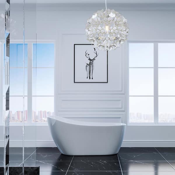 Soaking, Whirlpool, Freestanding and Alcove Bathtubs