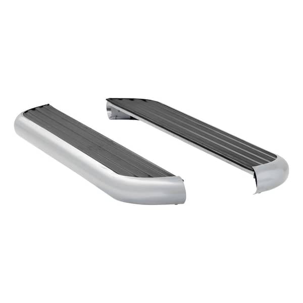 MegaStep 60-Inch Premium Non-Skid Aluminum Running Boards, Select Toyota FJ Cruiser