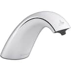 KOHLER Purist Wall-Mount Metal Soap Dispenser in Vibrant Brushed Nickel ...