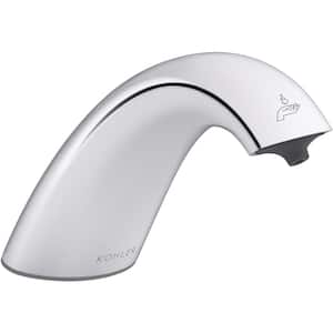 Curve Foam Soap Dispenser-DC