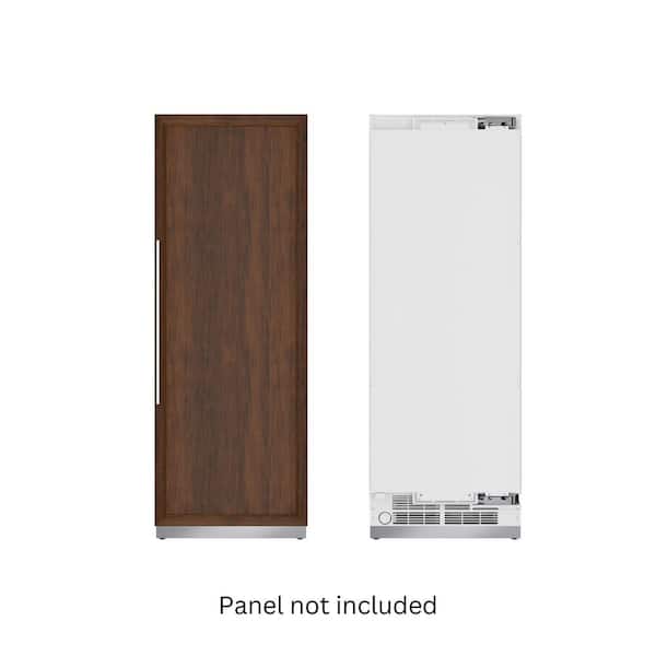 Reserve 30 in. Panel Ready Refrigerator Column with 16.6 Cu. Ft. Capacity, Water Dispenser and Frost Free.