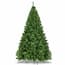 Costway 6 ft. PVC Artificial Christmas Tree with Metal Legs CM21220