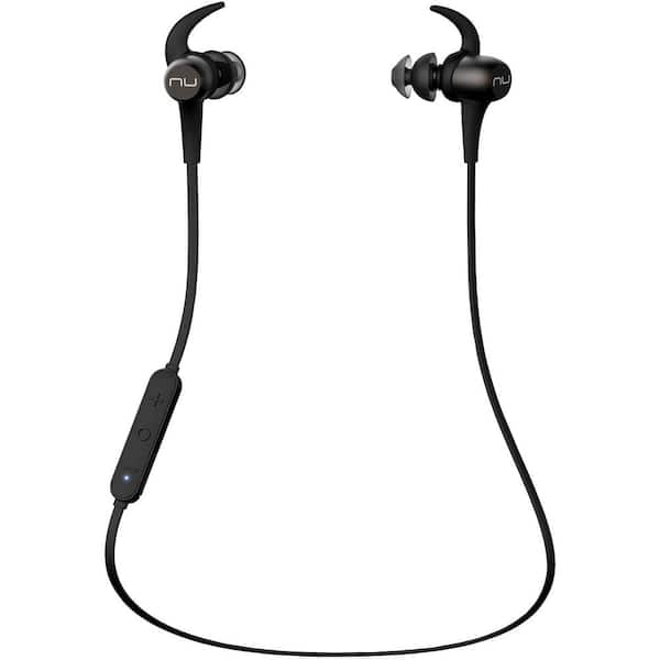 NuForce Bluetooth In-Ear Headphones in Gunmetal