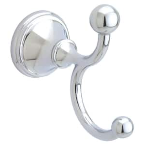 Delta FND35-SS Foundations Double Robe Hook in Stainless