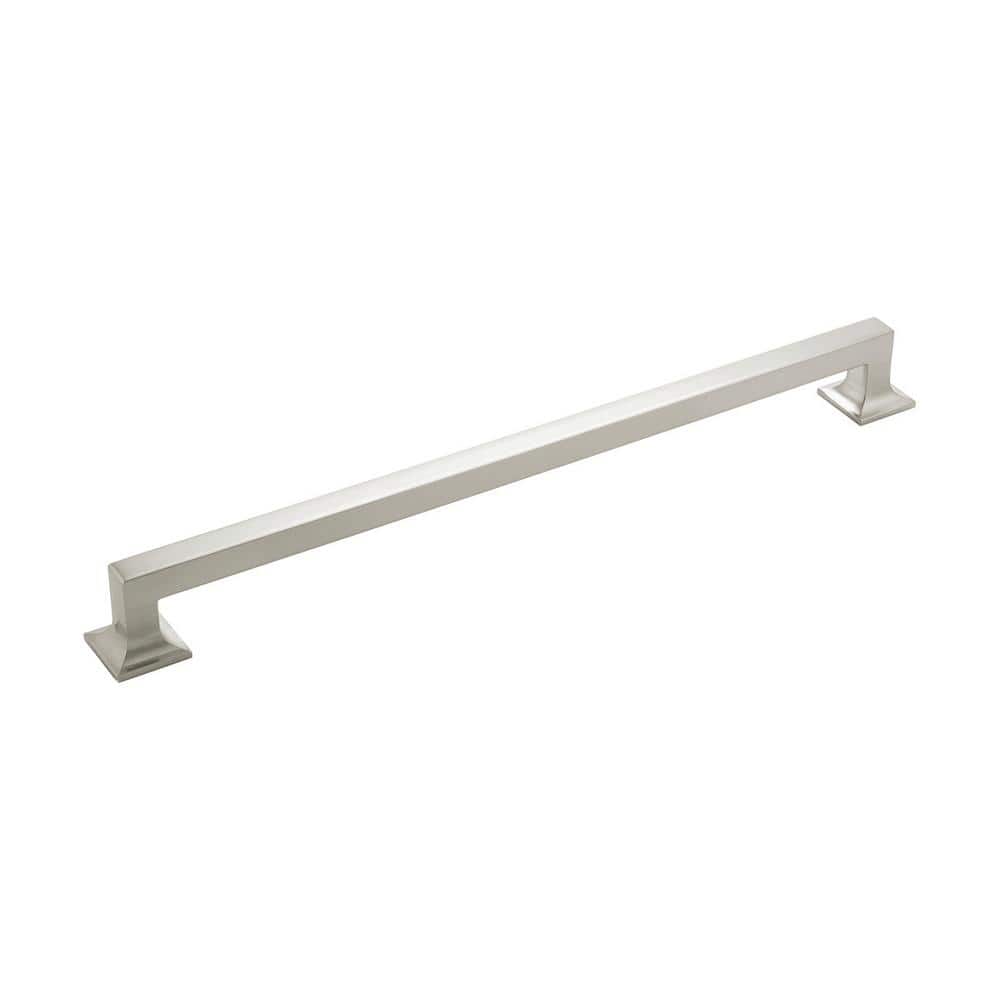 Studio 18 in. (457 mm) Satin Nickel Appliance Pull (5-Pack) price history on PriceWatchPro