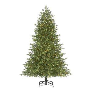 7.5 ft Elegant Grand Fir Christmas Tree