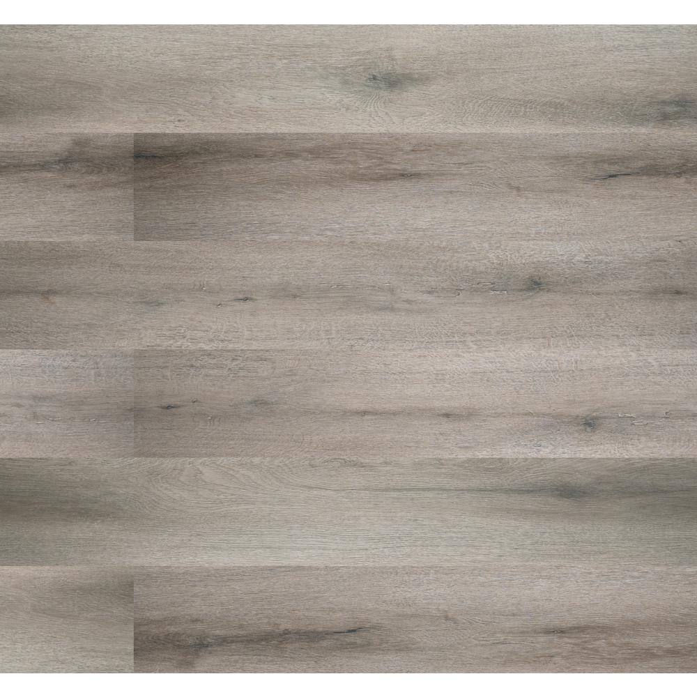 A&A Surfaces Lancaster Breeze 8 mm T x 7 in. W Waterproof Laminate Wood