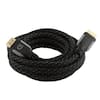 Commercial Electric 6 ft. Deluxe HDMI Cable HD0856 - The Home Depot