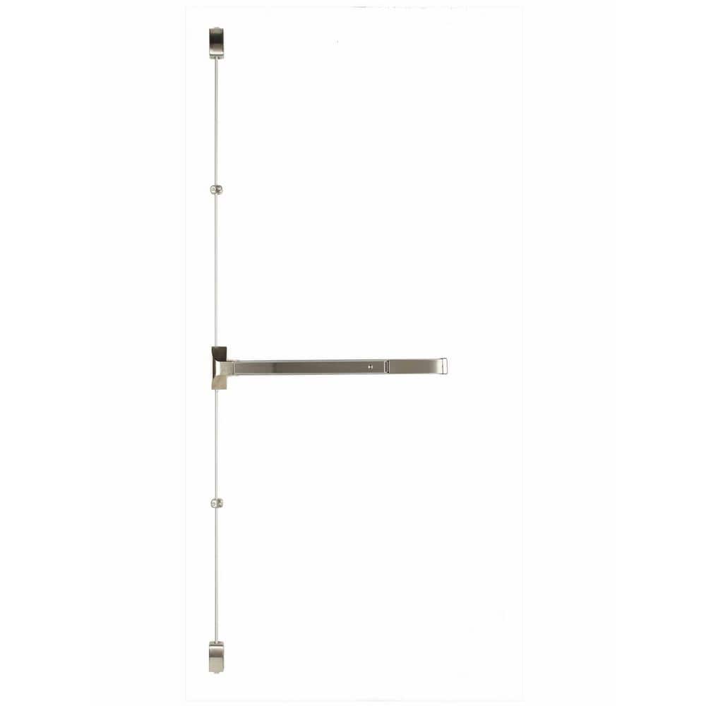 36 in. Stainless Steel Grade 1 Vertical Rod Exit price history on PriceWatchPro