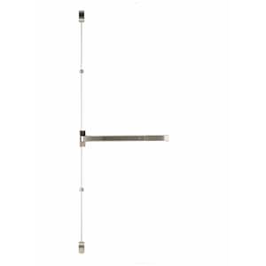 36 in. Stainless Steel Grade 1 Vertical Rod Exit