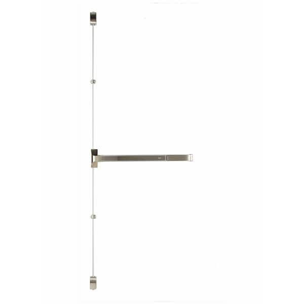 Copper Creek 36 in. Stainless Steel Grade 1 Vertical Rod Exit