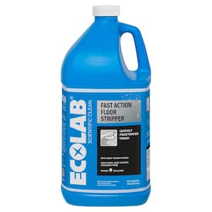 1 Gal. Fast Action Floor Stripper Concentrate