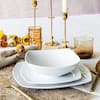Square Dinnerware Bowl Set - Cloud - The Spotted Goose