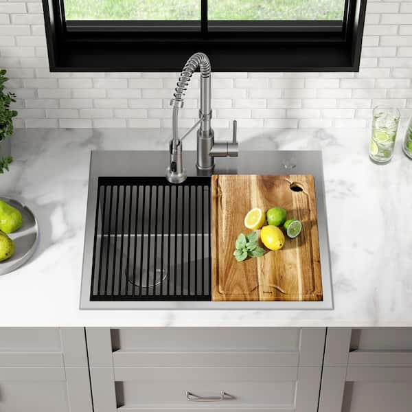 Kitchen Basket SS304 Undermount Series