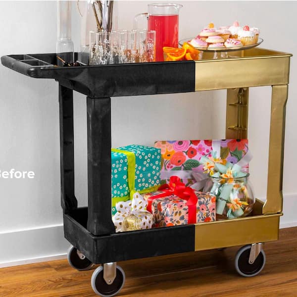 Rust-Oleum Specialty - 11 oz. Gold Metallic Spray Paint