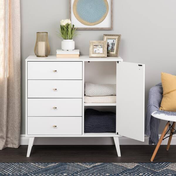 Milo 4 on sale drawer chest