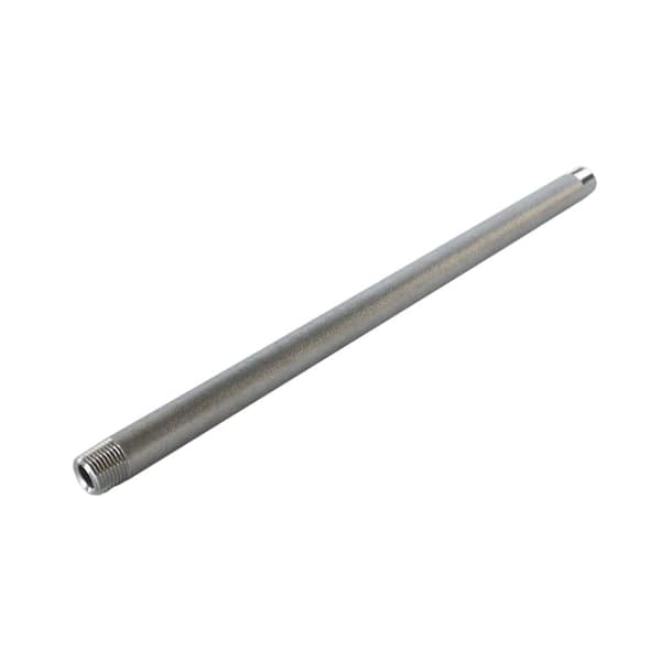 Guardian 1/8 in. x 5 in. S40 304/304L Stainless Steel Nipple TBE