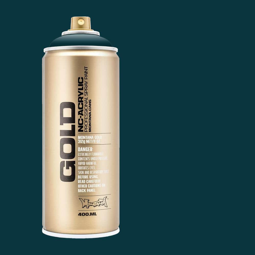 Montana Gold Spray Paint, Metal Primer, 400 ml