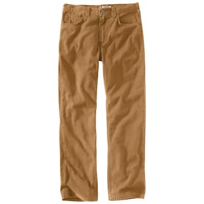 Cotton - Carhartt - Work Pants - Bottom Wear - The Home Depot