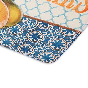 Sweet Pears Rectangle Kitchen Mat 22in.x 35in.