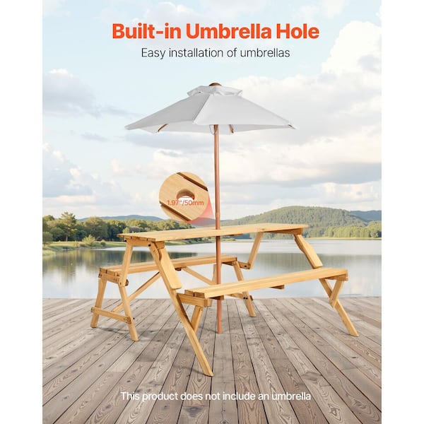 2 1 4 in patio table umbrella hole Outus Ring Umbrella Cone Wedge Plug Umbrella Stabilizer Sleeve for to 2.5 Inch Patio Table Hole and 1.5 Inch or Umbrella Pole Adapter (Transparent, Promote safety DGQ Patio Table Umbrella Table
