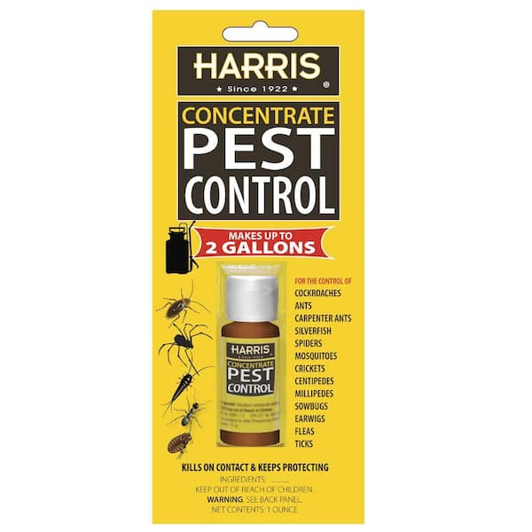 Harris 1 oz. Concentrate Pest Control