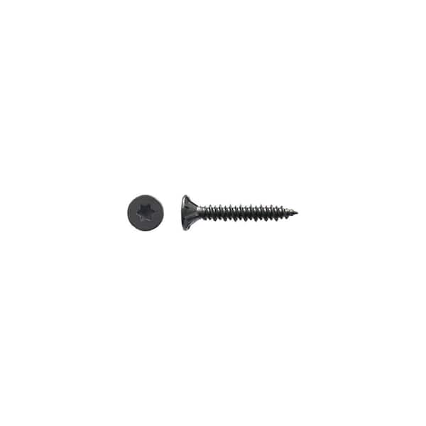 BIG TIMBER 8 x 15/8 in. Star Drive Flat Head Drywall Screw (665Pack